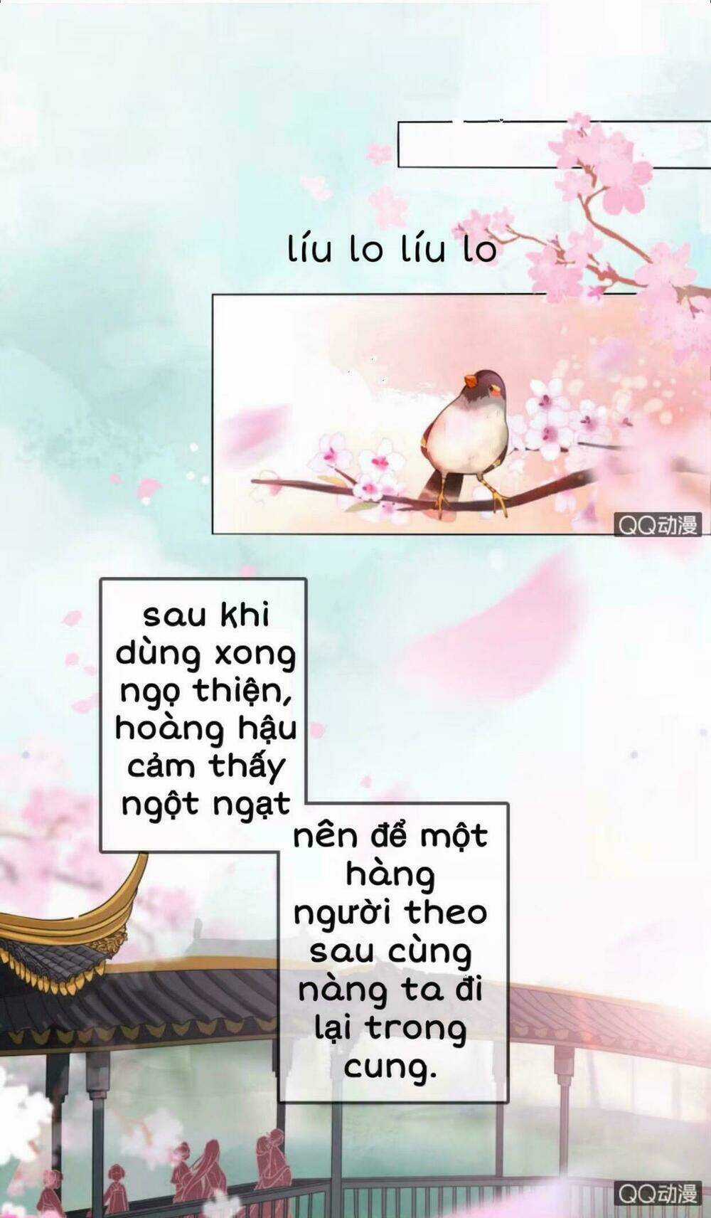 Sủng Phi Của Vương Chapter 16 trang 1
