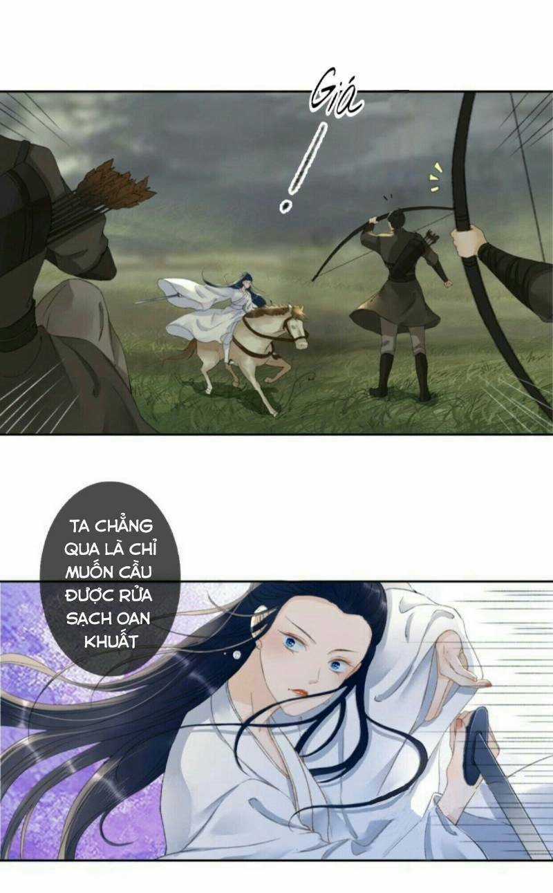 Sủng Phi Của Vương Chapter 166 trang 1