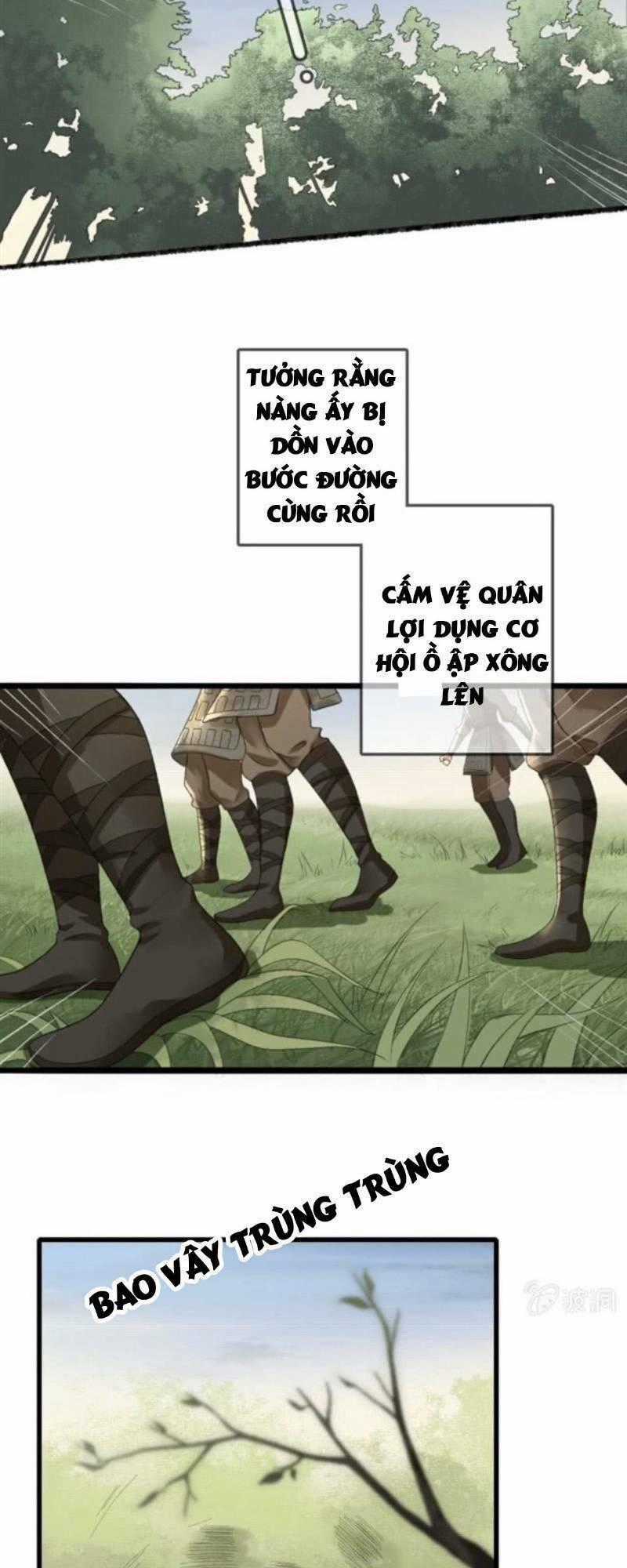 Sủng Phi Của Vương Chapter 169 trang 1