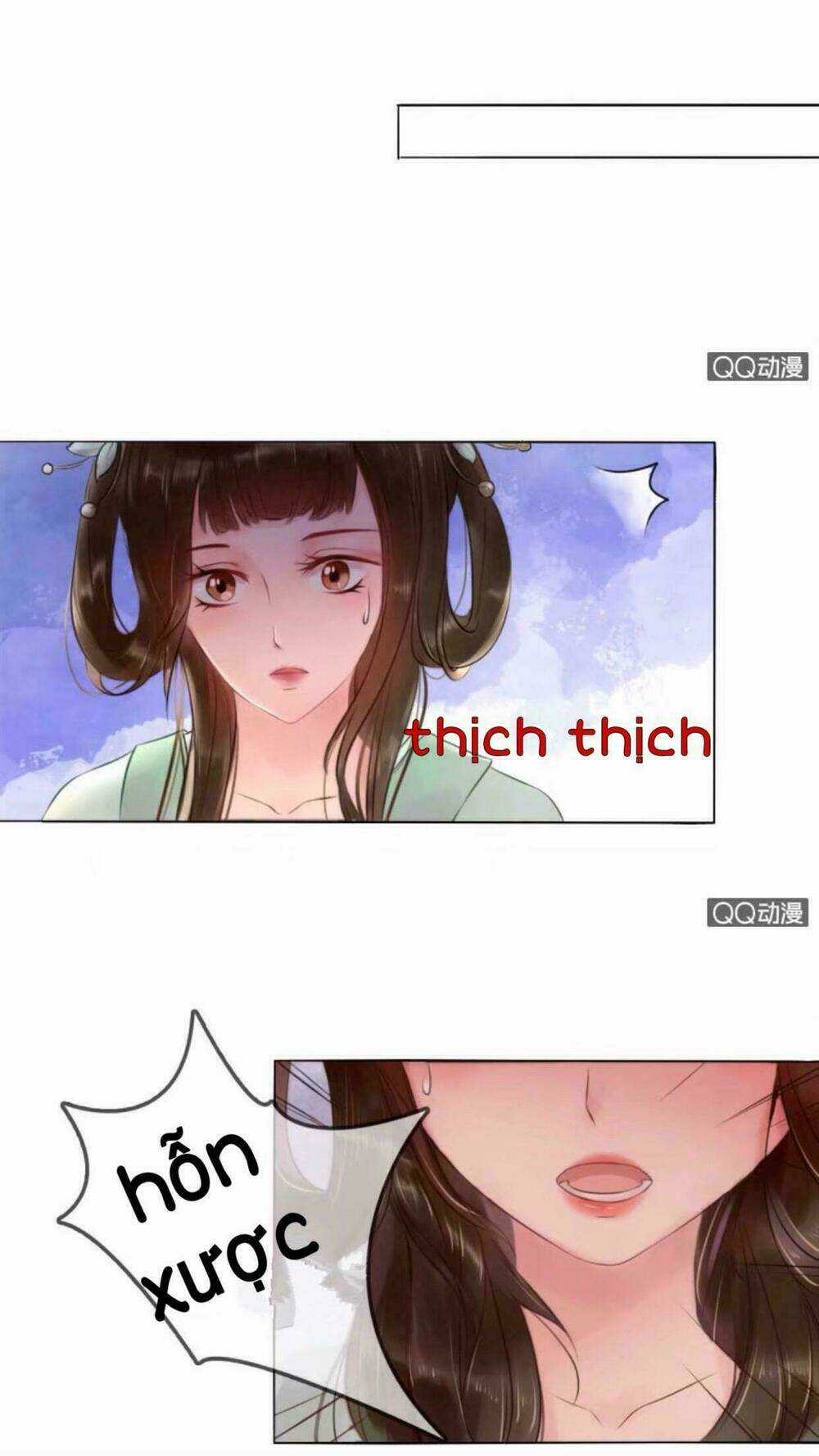 Sủng Phi Của Vương Chapter 17 trang 1