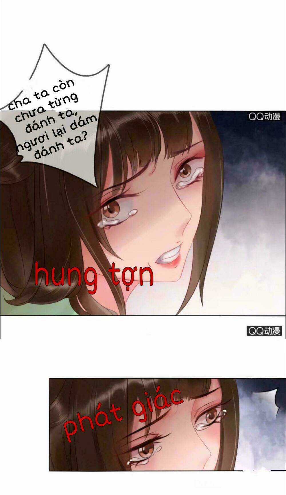 Sủng Phi Của Vương Chapter 18 trang 1