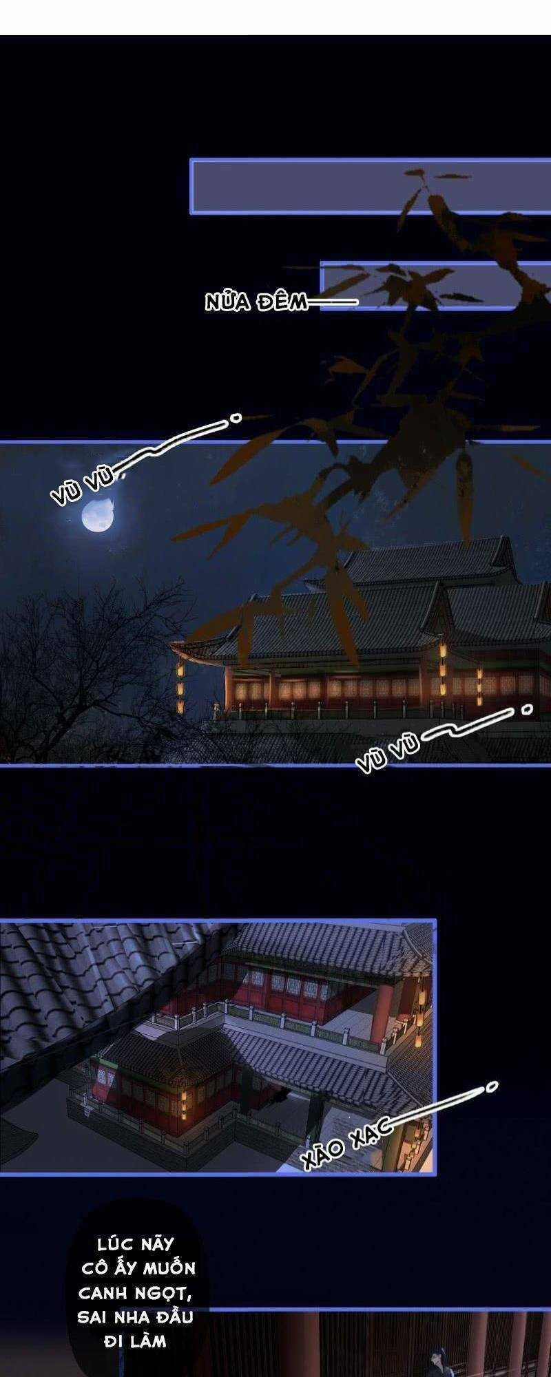Sủng Phi Của Vương Chapter 188 trang 1