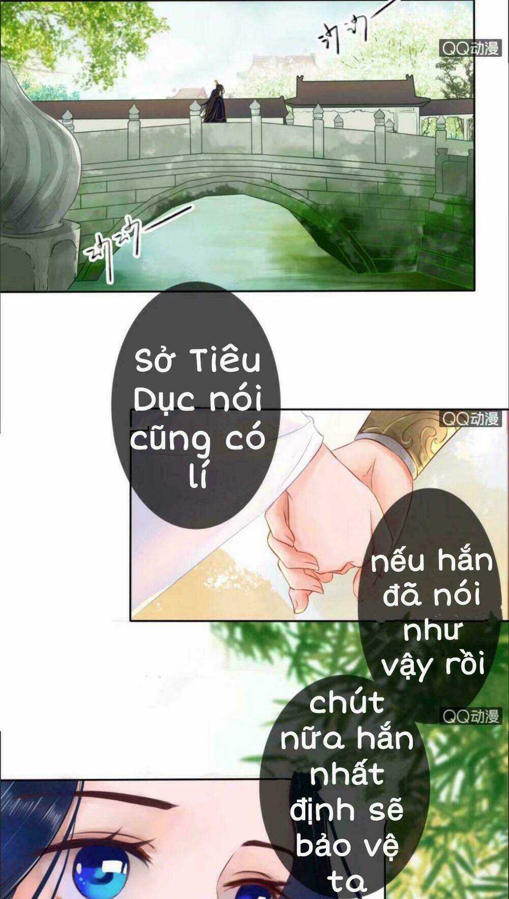 Sủng Phi Của Vương Chapter 19 trang 1