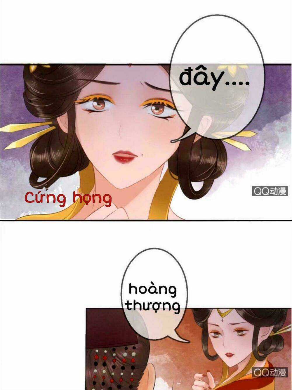 Sủng Phi Của Vương Chapter 19 trang 14