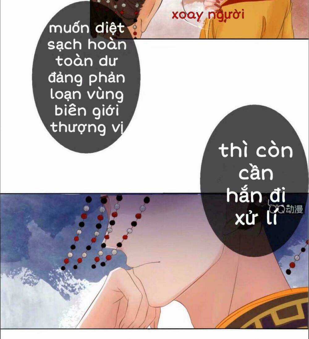 Sủng Phi Của Vương Chapter 19 trang 15