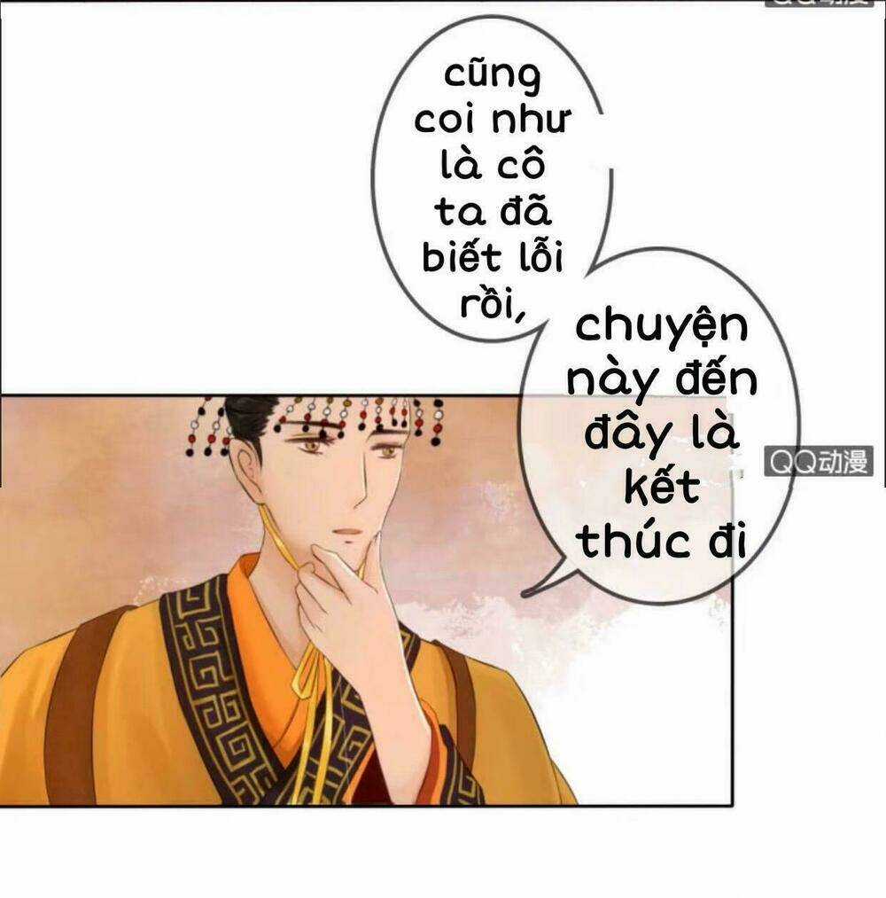 Sủng Phi Của Vương Chapter 19 trang 17