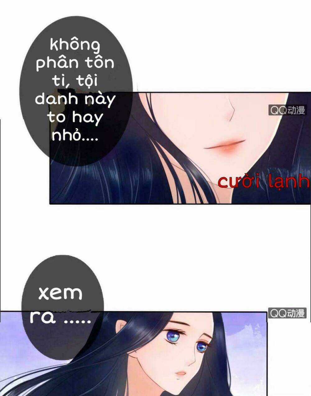 Sủng Phi Của Vương Chapter 19 trang 18