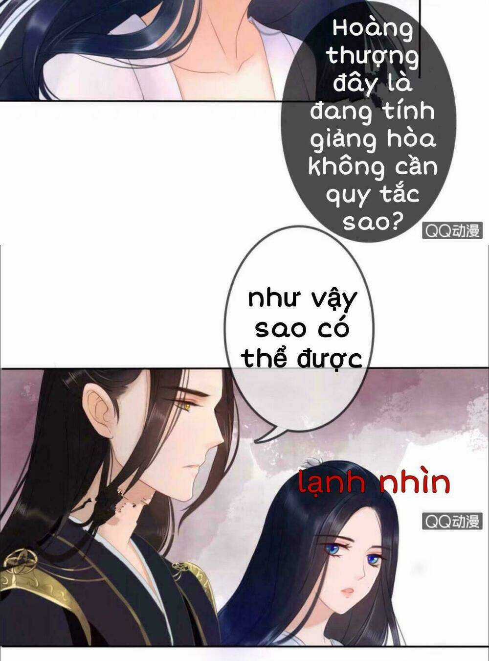 Sủng Phi Của Vương Chapter 19 trang 19