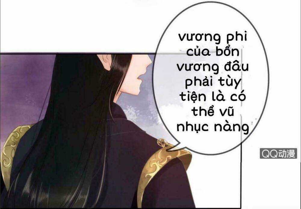 Sủng Phi Của Vương Chapter 19 trang 20