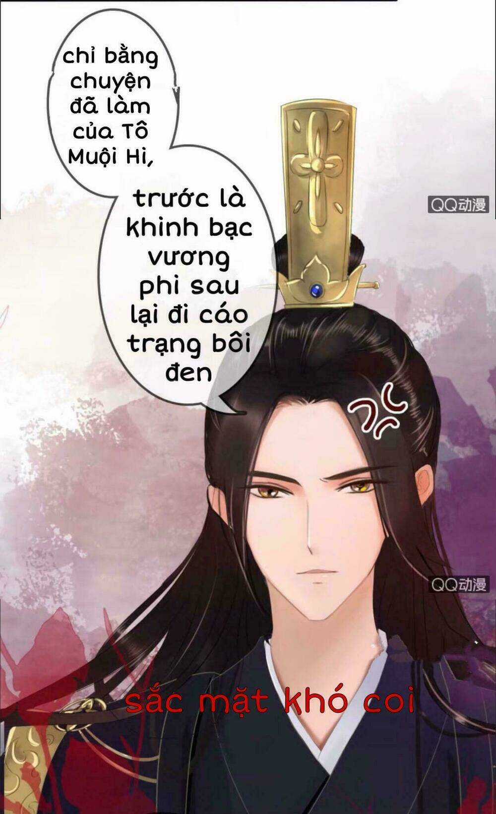 Sủng Phi Của Vương Chapter 19 trang 21