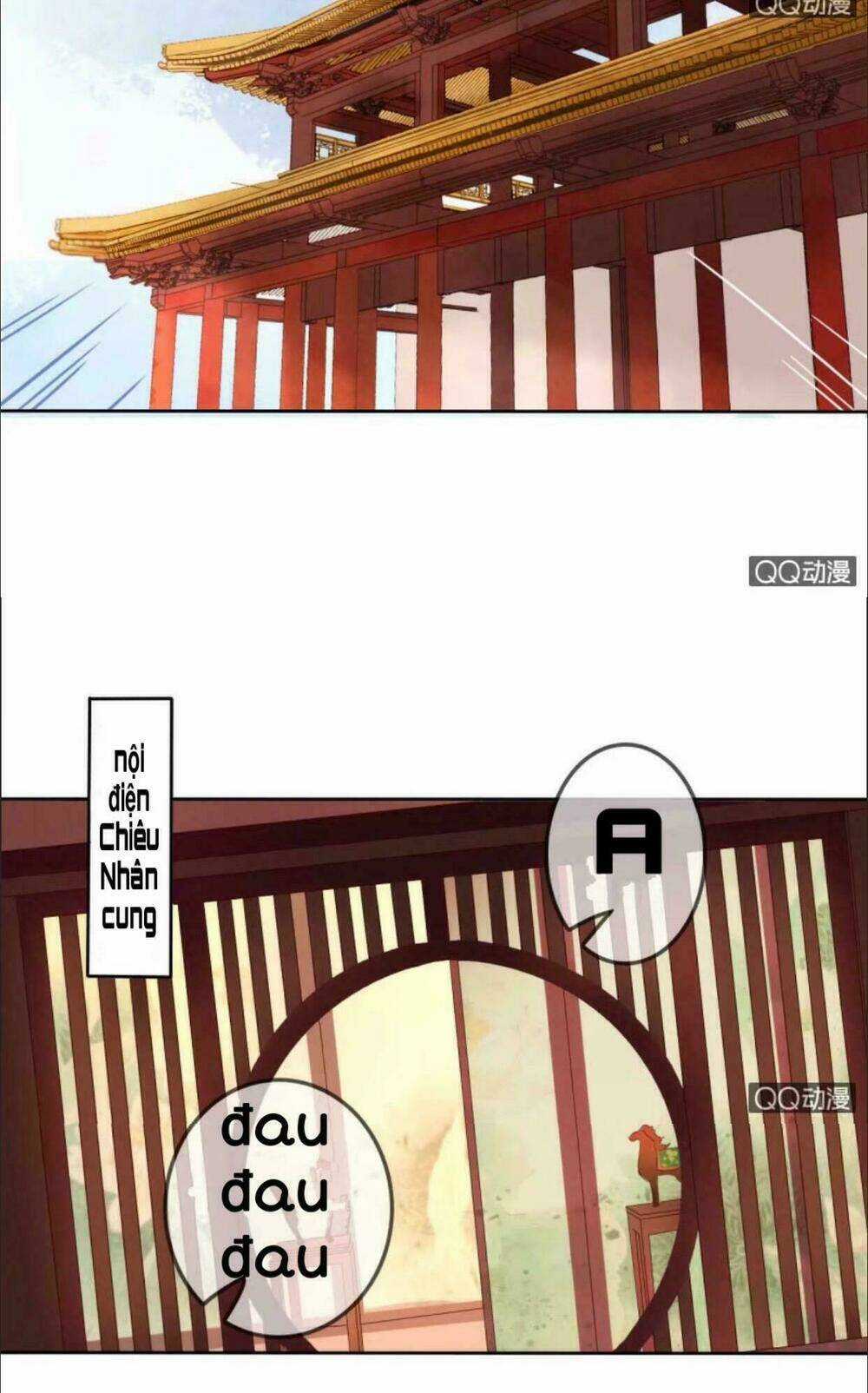 Sủng Phi Của Vương Chapter 19 trang 5
