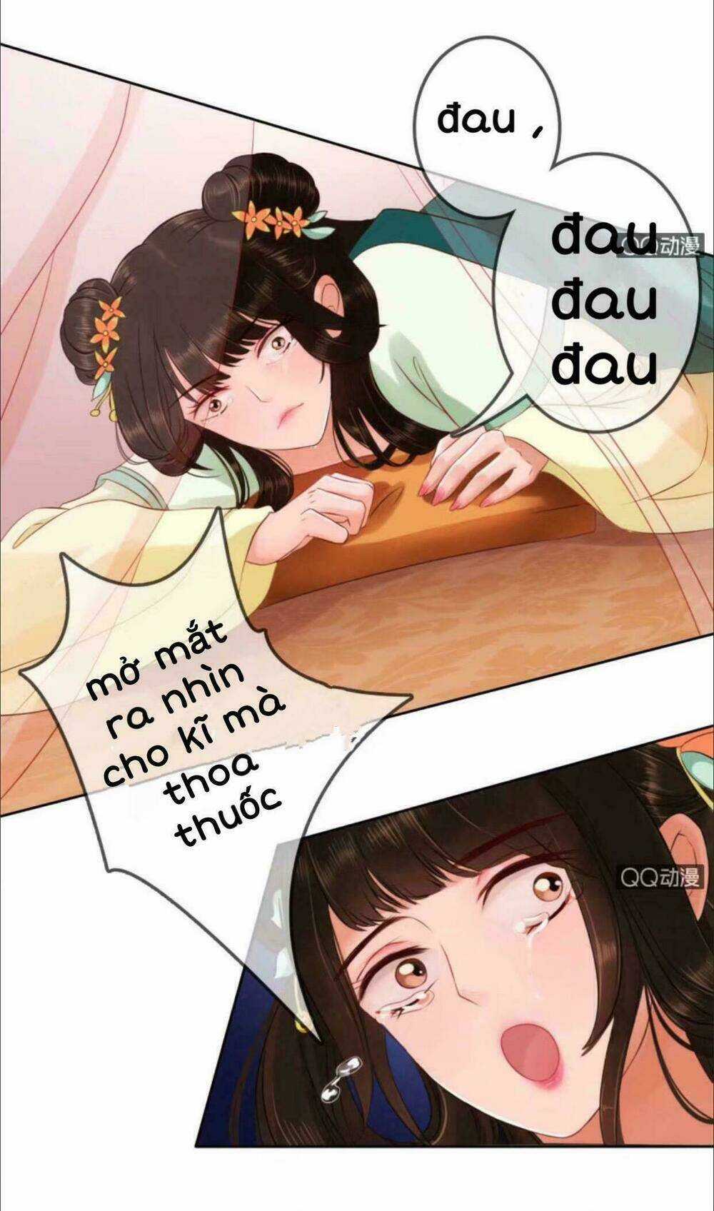 Sủng Phi Của Vương Chapter 19 trang 6