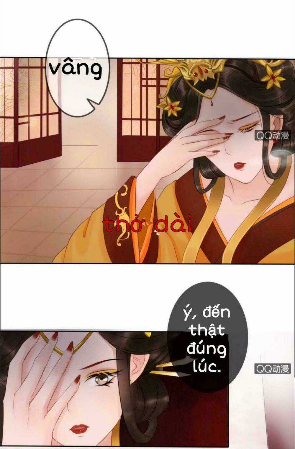 Sủng Phi Của Vương Chapter 19 trang 7