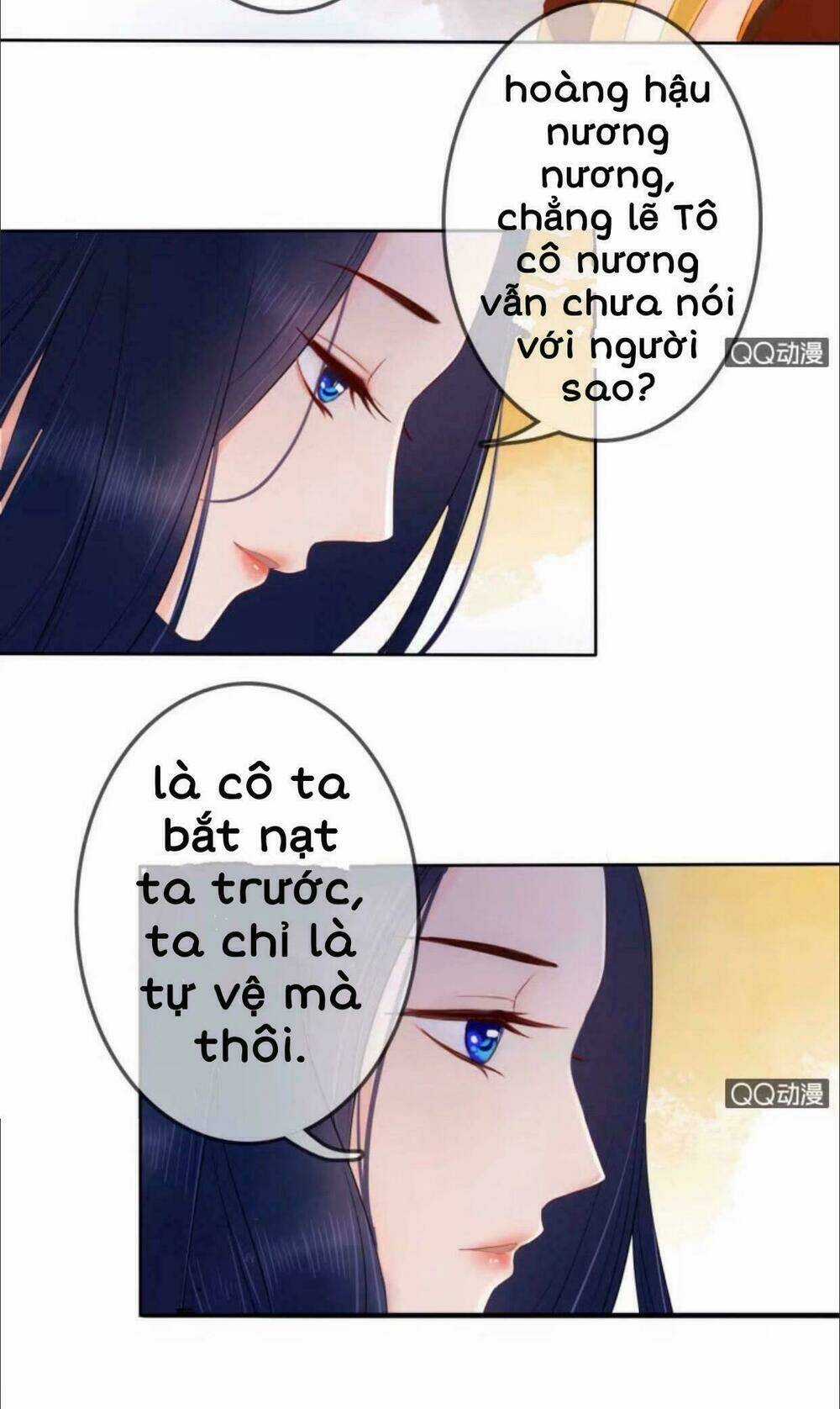 Sủng Phi Của Vương Chapter 19 trang 9