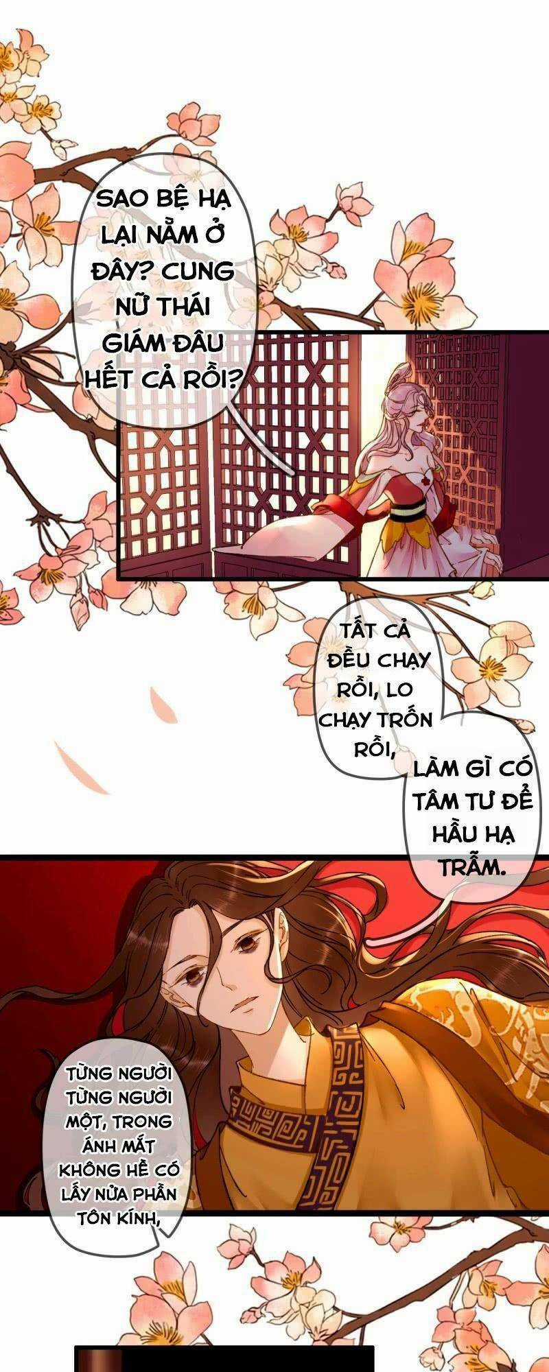 Sủng Phi Của Vương Chapter 193 trang 10