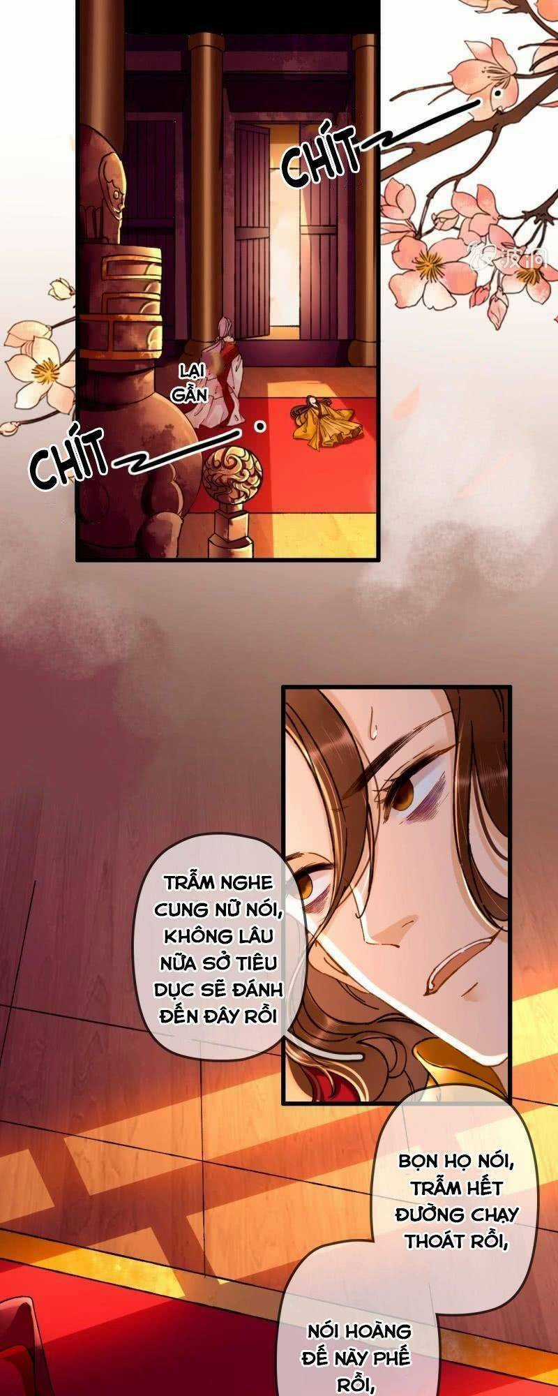 Sủng Phi Của Vương Chapter 193 trang 11