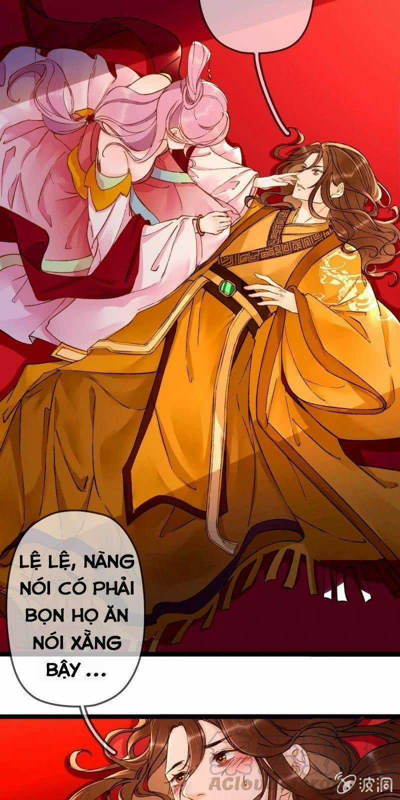 Sủng Phi Của Vương Chapter 193 trang 12