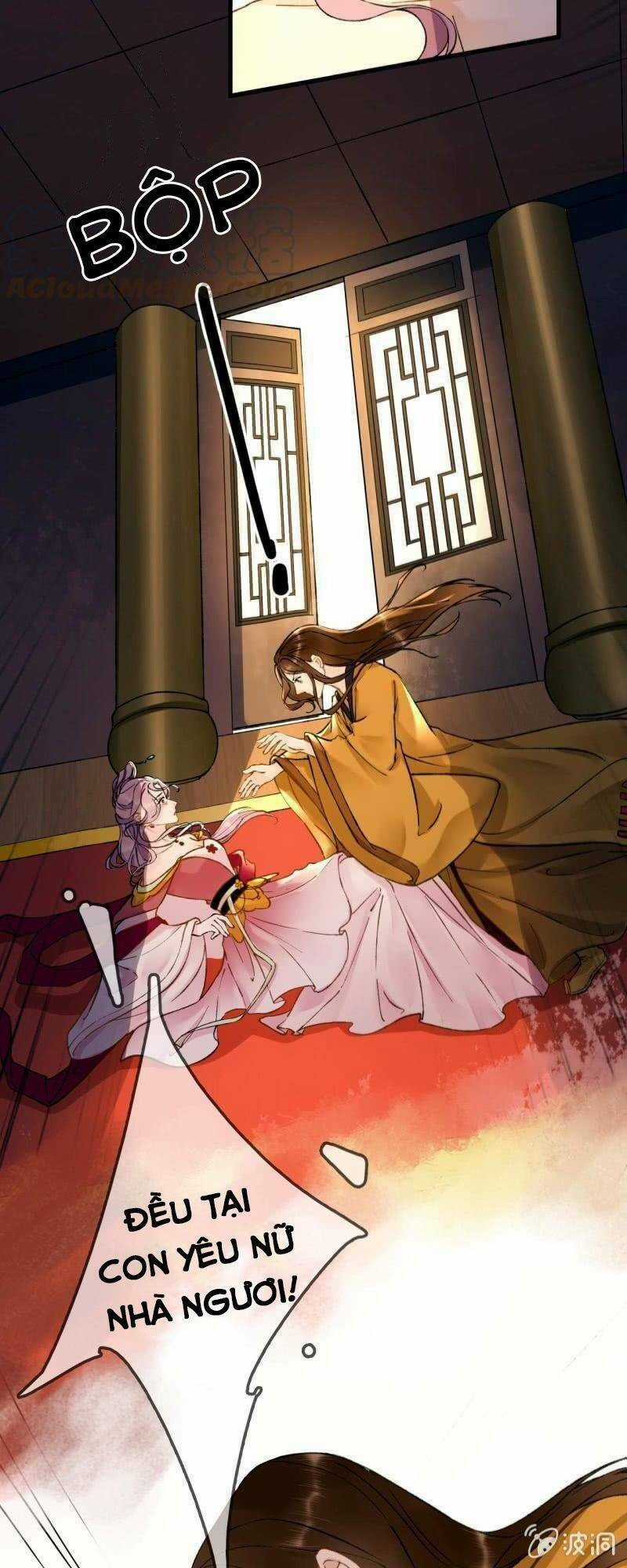 Sủng Phi Của Vương Chapter 193 trang 19