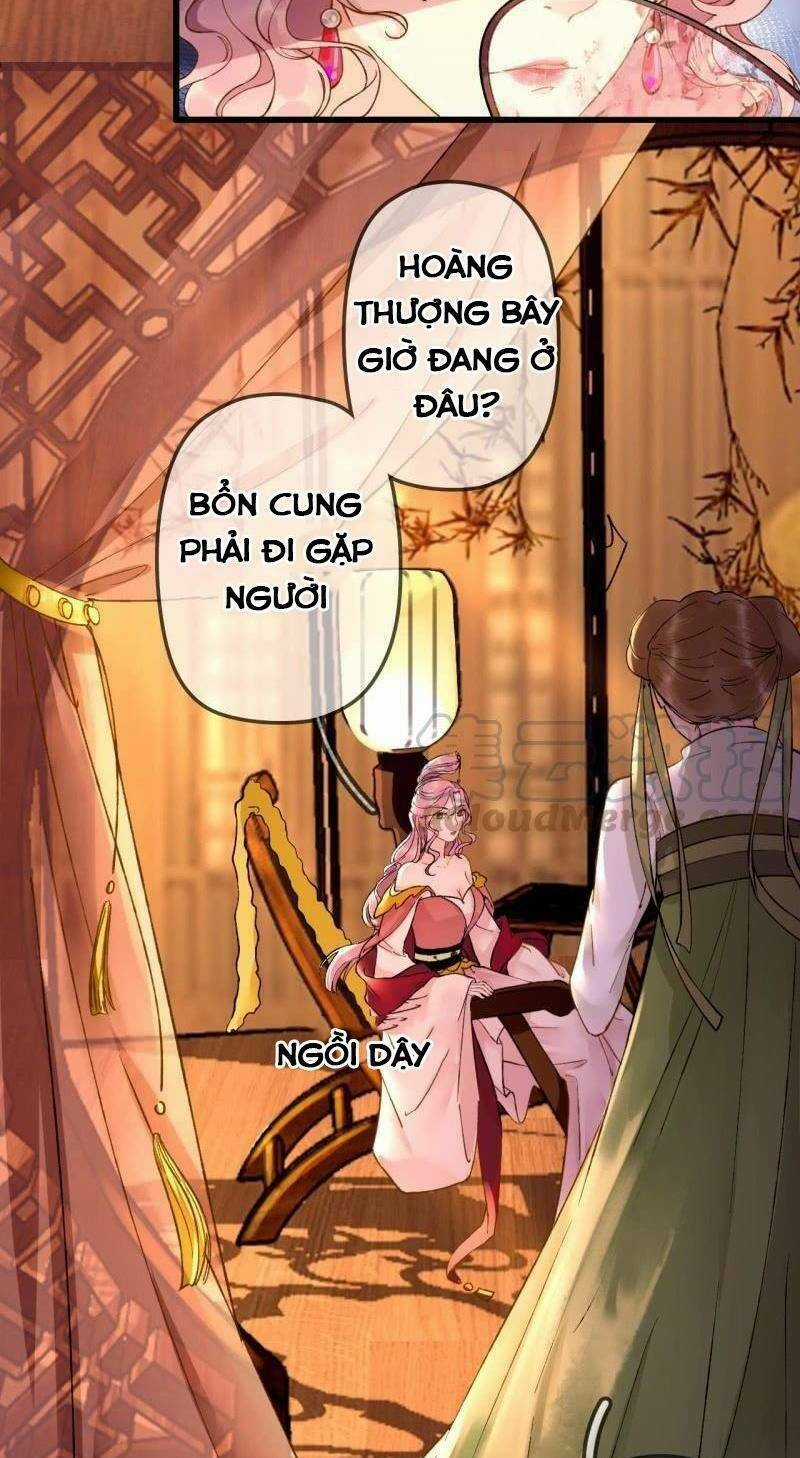 Sủng Phi Của Vương Chapter 193 trang 3