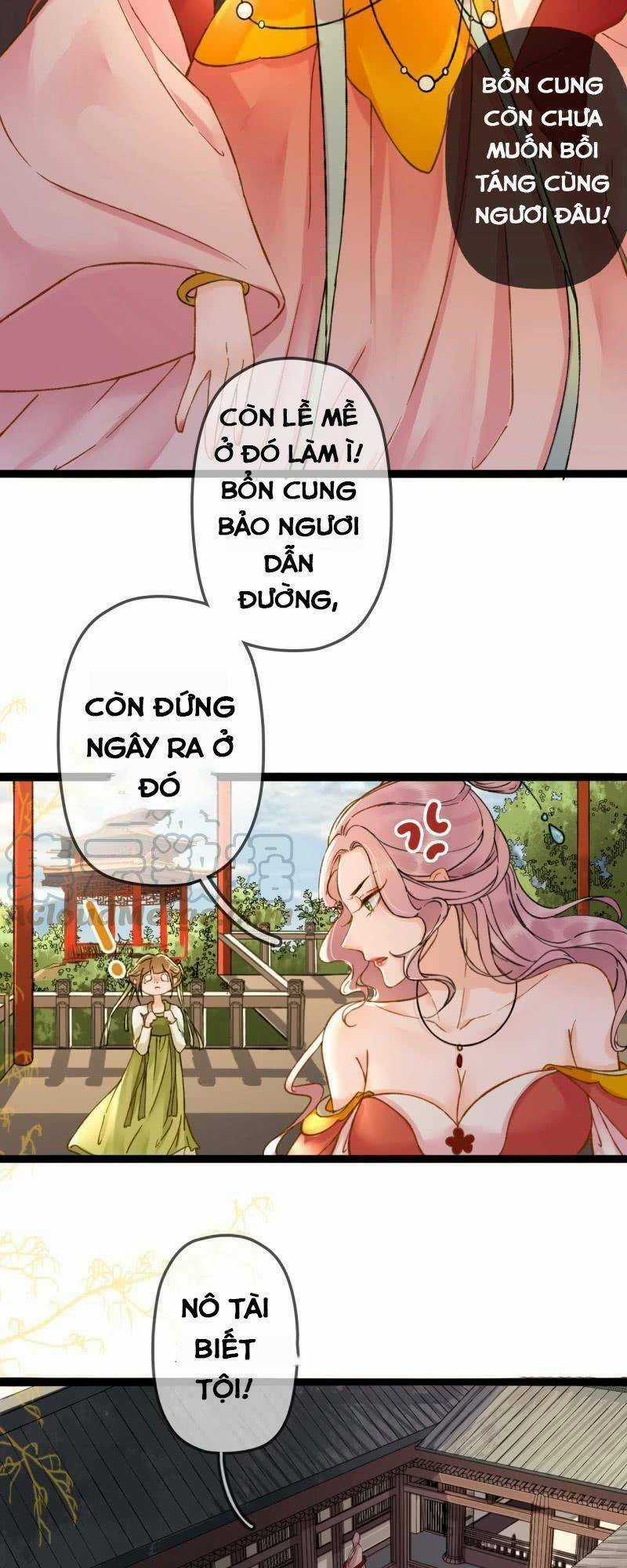 Sủng Phi Của Vương Chapter 193 trang 6