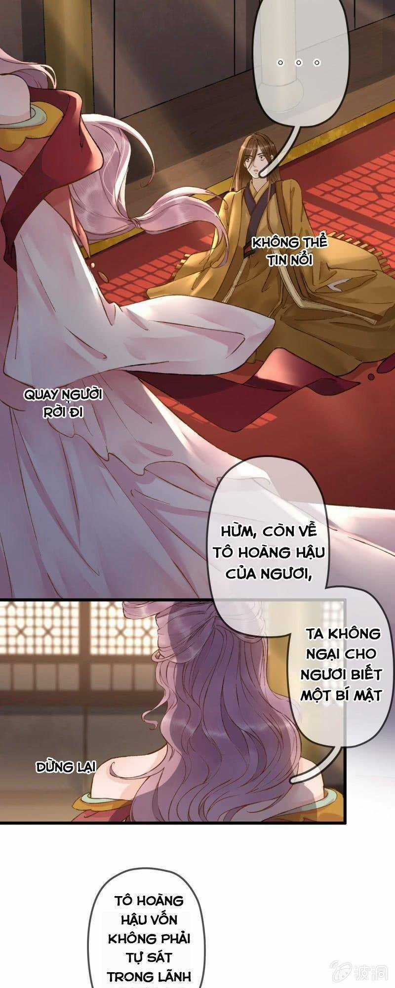 Sủng Phi Của Vương Chapter 194 trang 10