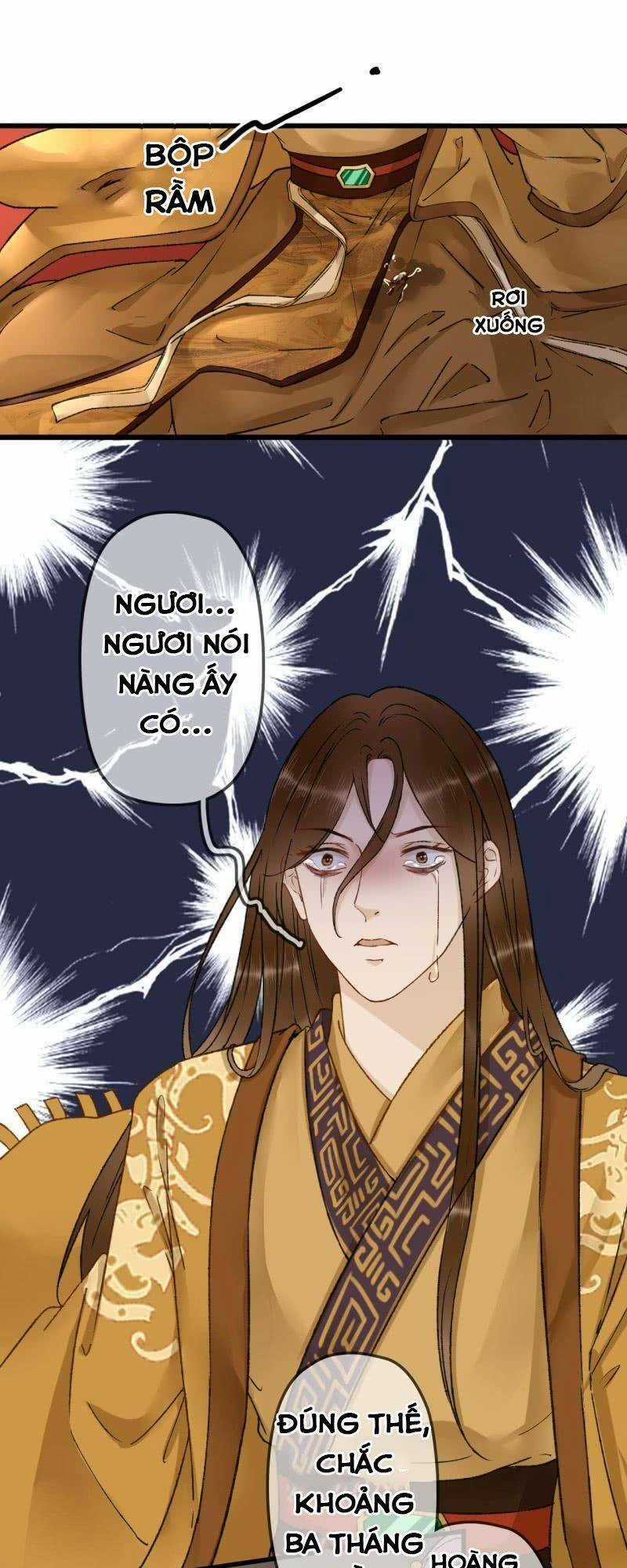 Sủng Phi Của Vương Chapter 194 trang 13