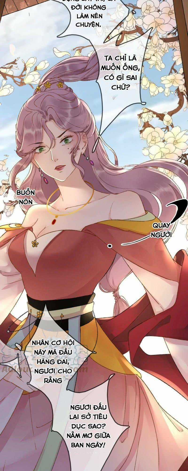 Sủng Phi Của Vương Chapter 194 trang 15