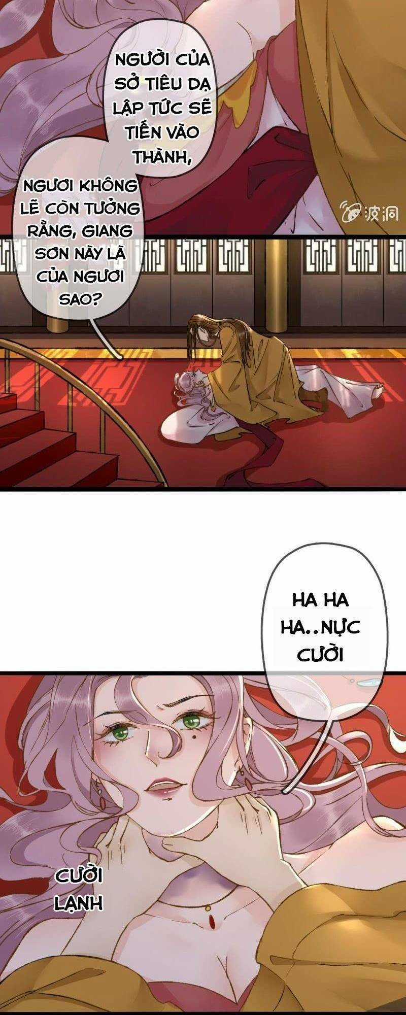 Sủng Phi Của Vương Chapter 194 trang 2