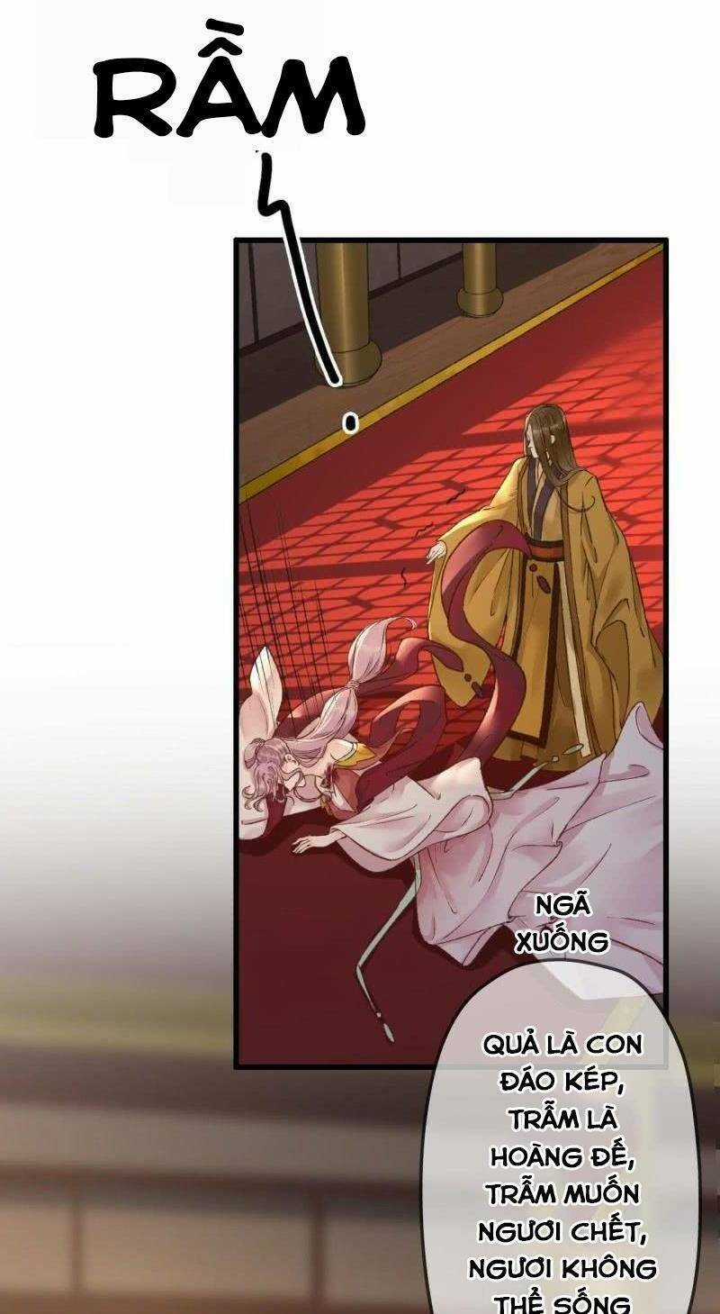 Sủng Phi Của Vương Chapter 194 trang 20
