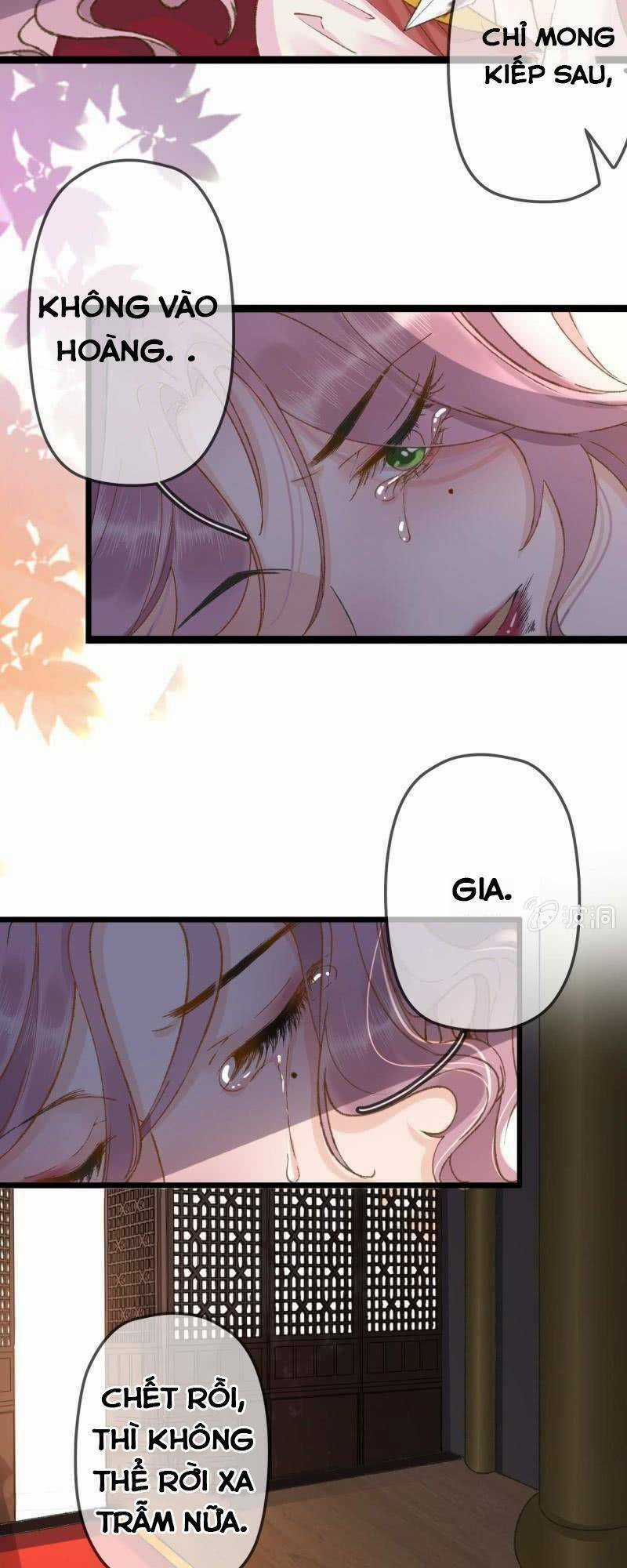 Sủng Phi Của Vương Chapter 194 trang 23