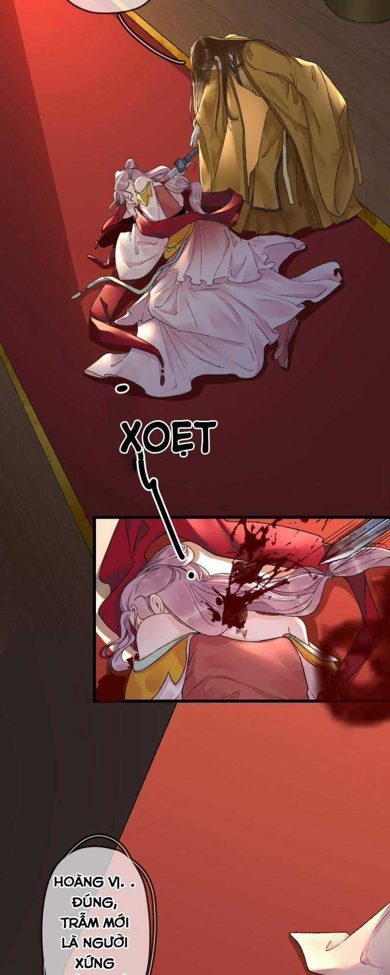 Sủng Phi Của Vương Chapter 194 trang 24