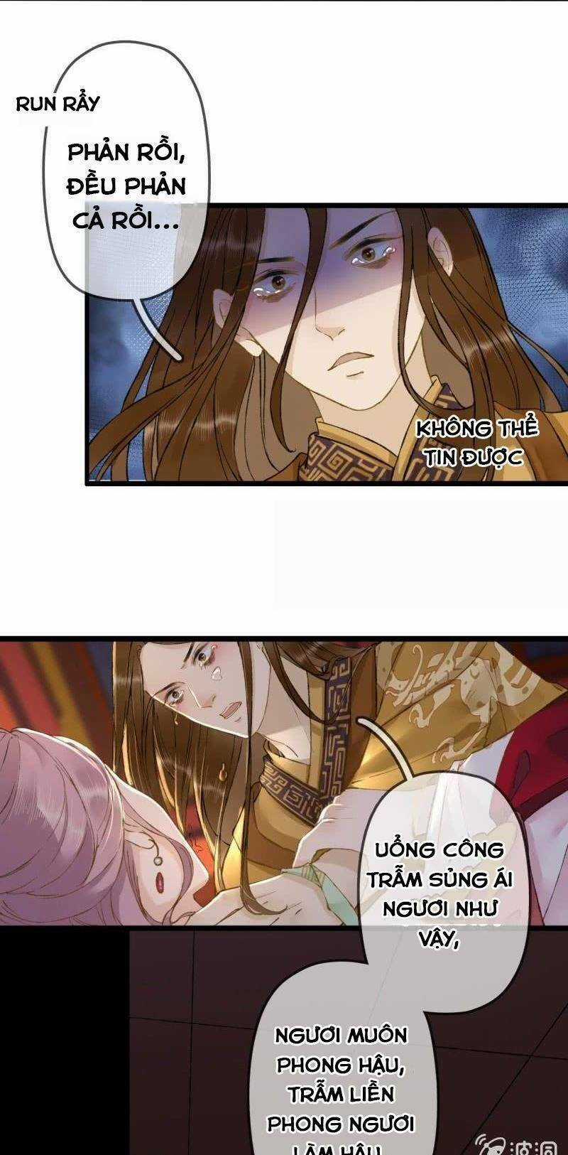Sủng Phi Của Vương Chapter 194 trang 3