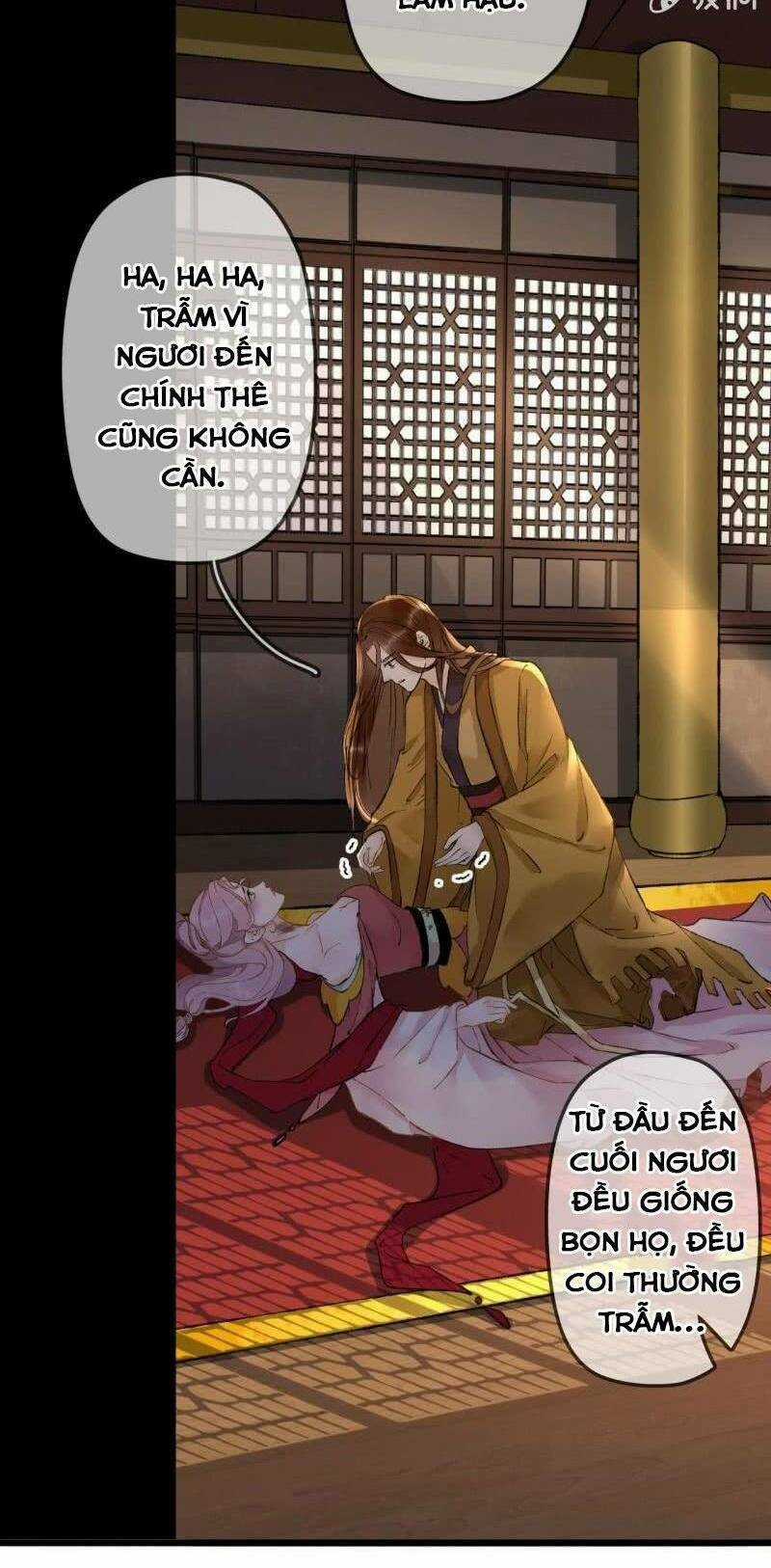 Sủng Phi Của Vương Chapter 194 trang 4