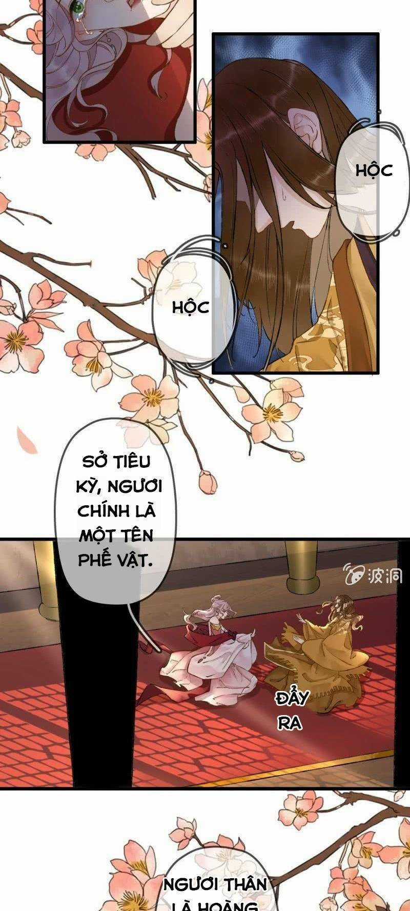 Sủng Phi Của Vương Chapter 194 trang 7
