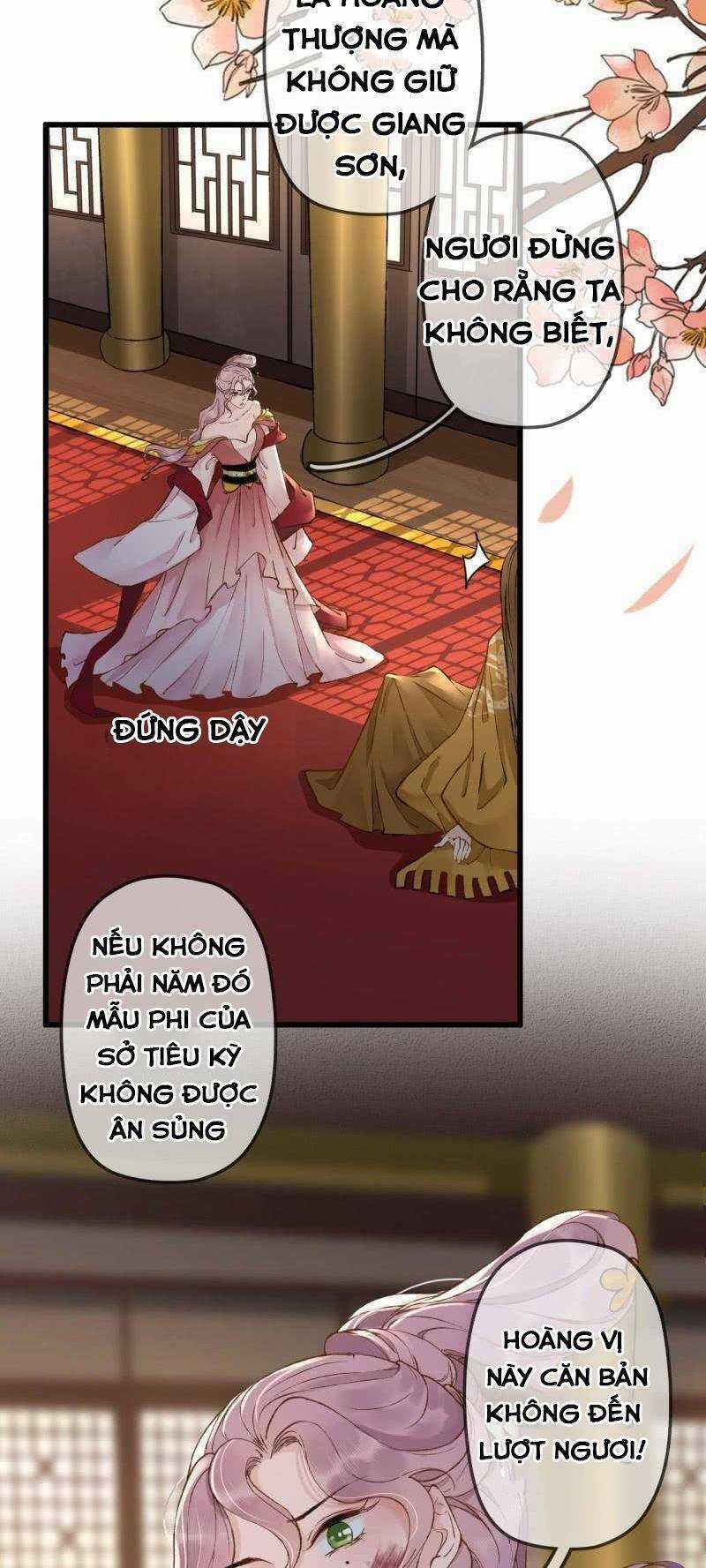 Sủng Phi Của Vương Chapter 194 trang 8