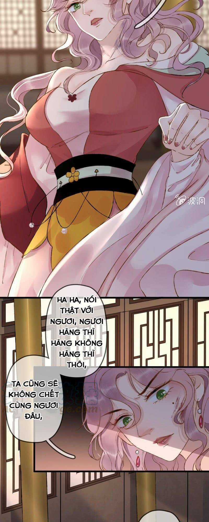 Sủng Phi Của Vương Chapter 194 trang 9