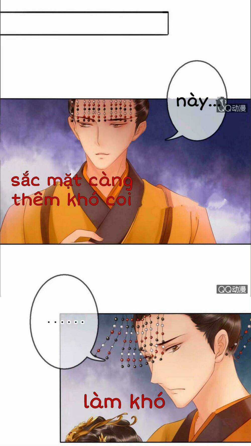 Sủng Phi Của Vương Chapter 20 trang 1