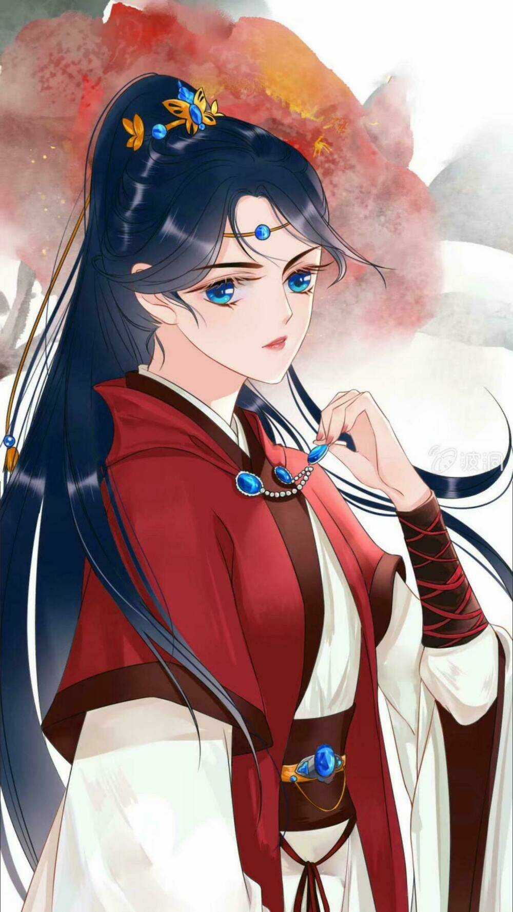 Sủng Phi Của Vương Chapter 22 trang 0