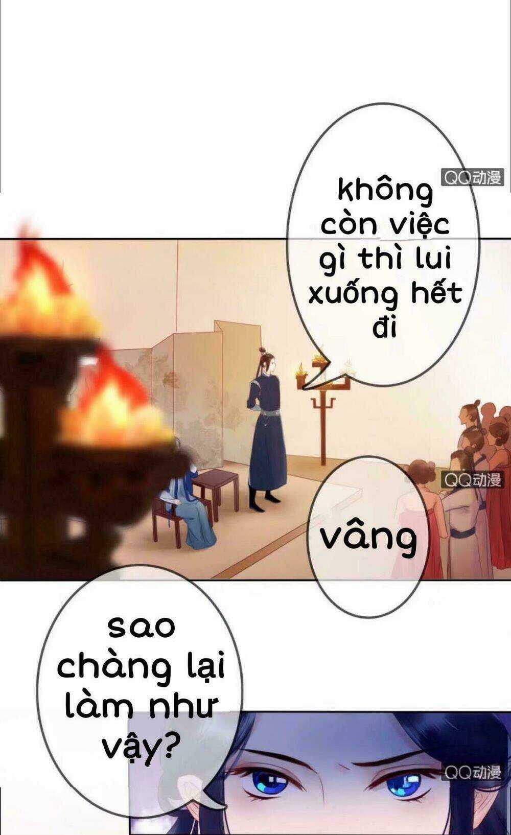 Sủng Phi Của Vương Chapter 23 trang 1