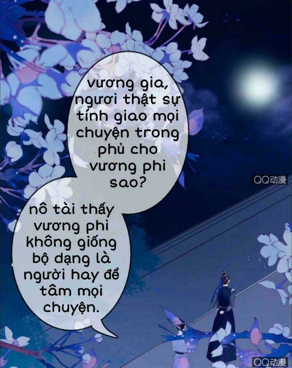 Sủng Phi Của Vương Chapter 24 trang 1