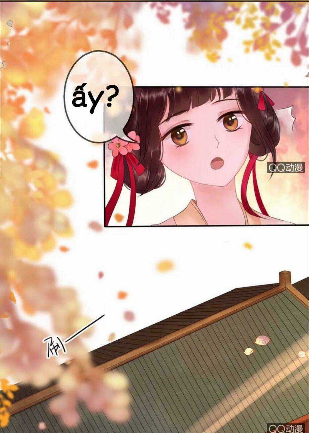 Sủng Phi Của Vương Chapter 24 trang 13