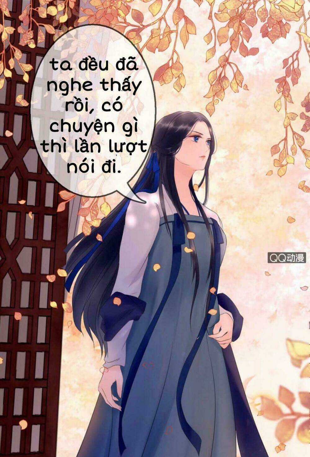 Sủng Phi Của Vương Chapter 24 trang 15