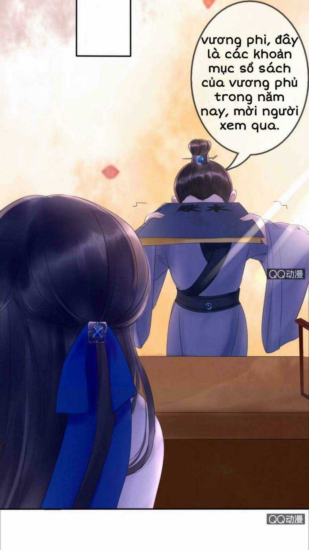Sủng Phi Của Vương Chapter 24 trang 17