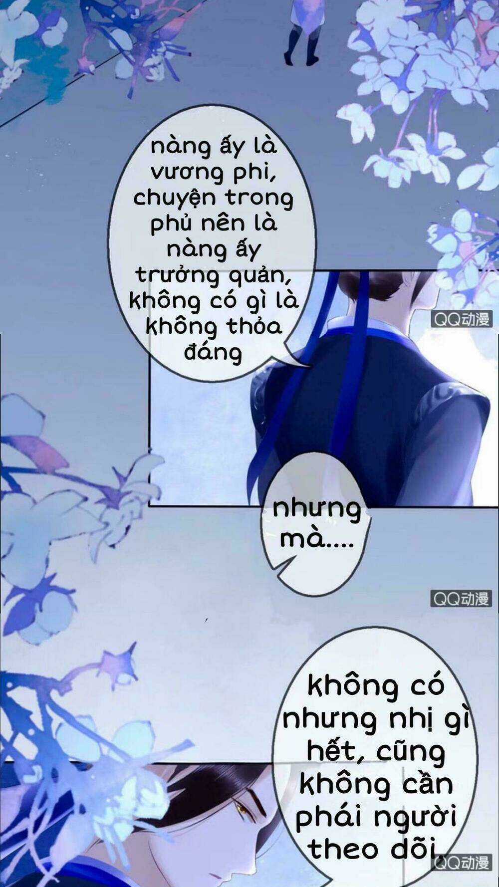 Sủng Phi Của Vương Chapter 24 trang 2