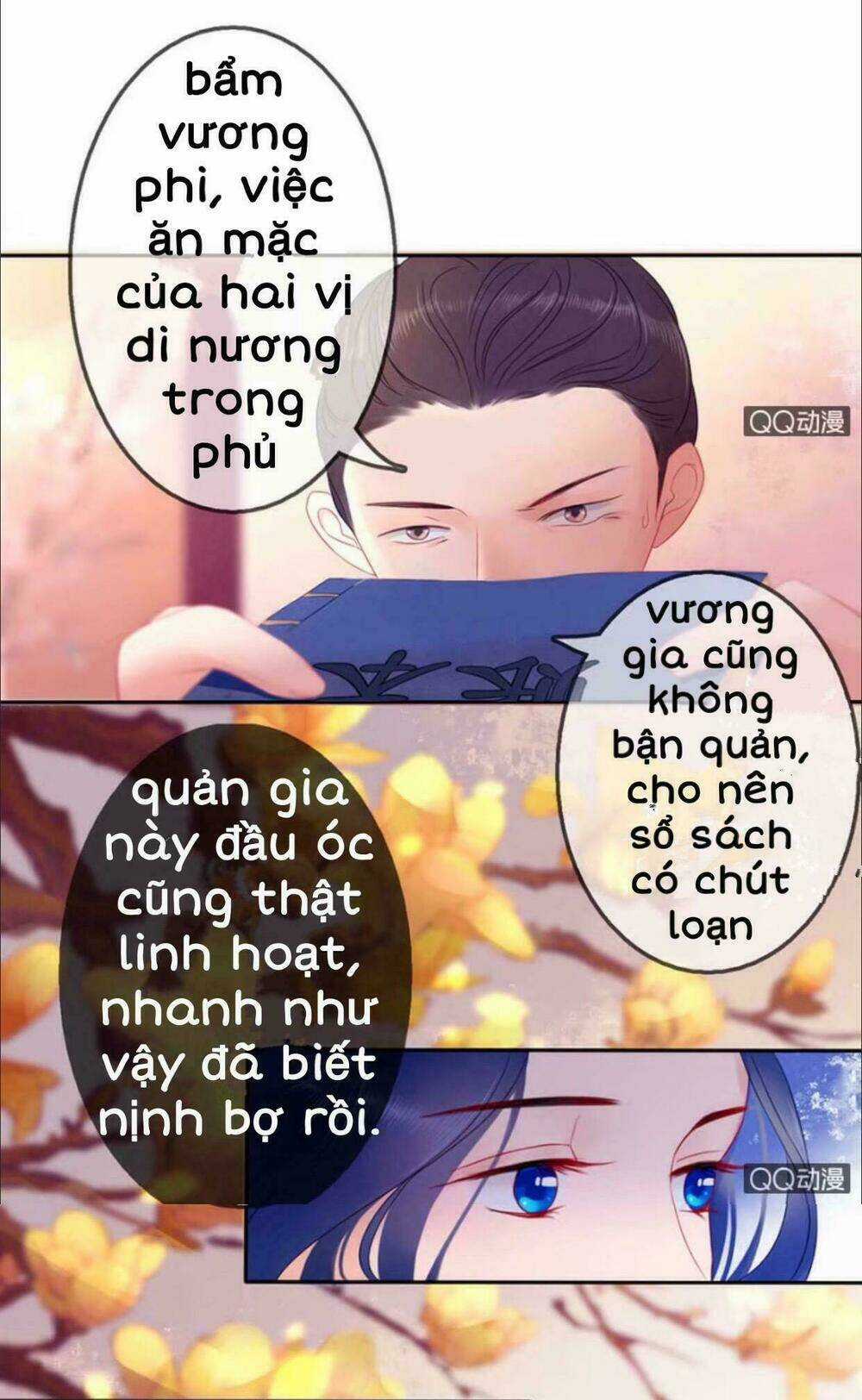 Sủng Phi Của Vương Chapter 24 trang 20