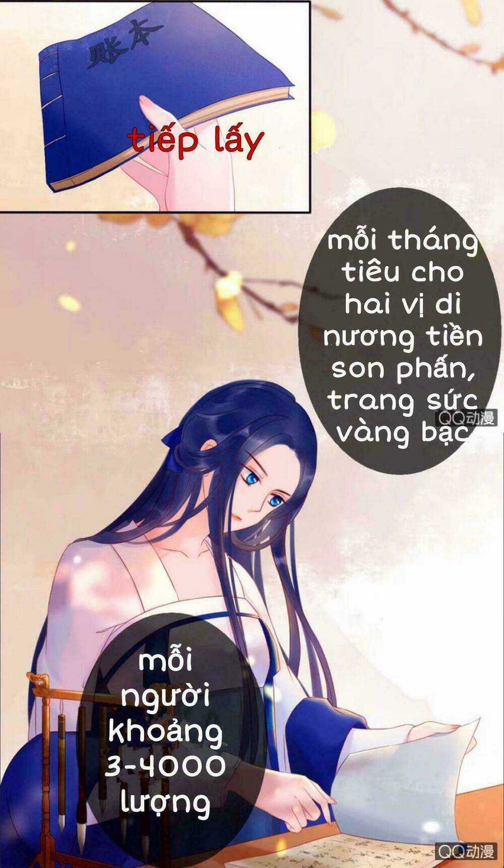Sủng Phi Của Vương Chapter 24 trang 21
