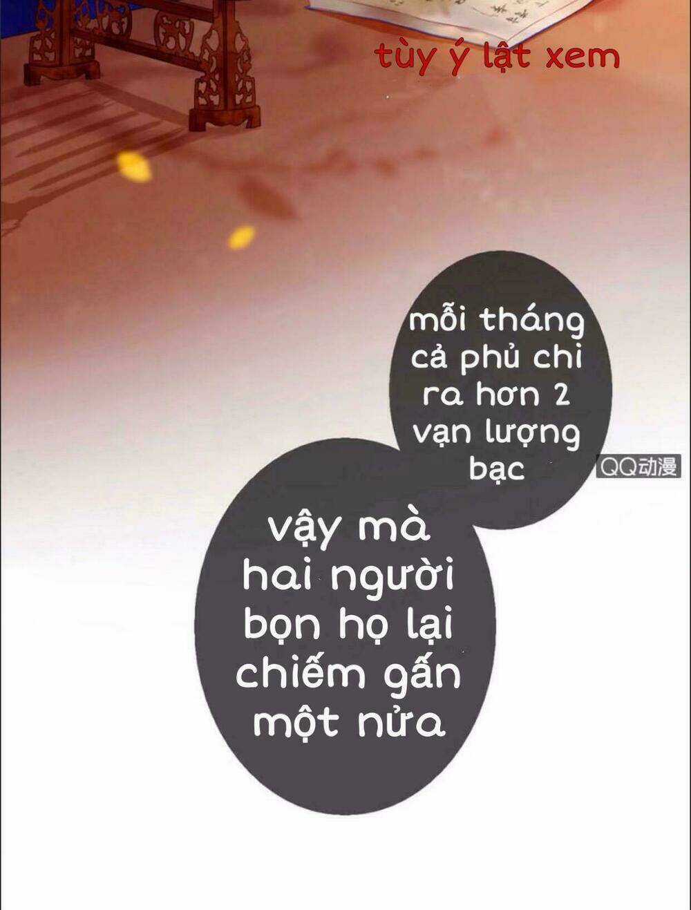 Sủng Phi Của Vương Chapter 24 trang 22