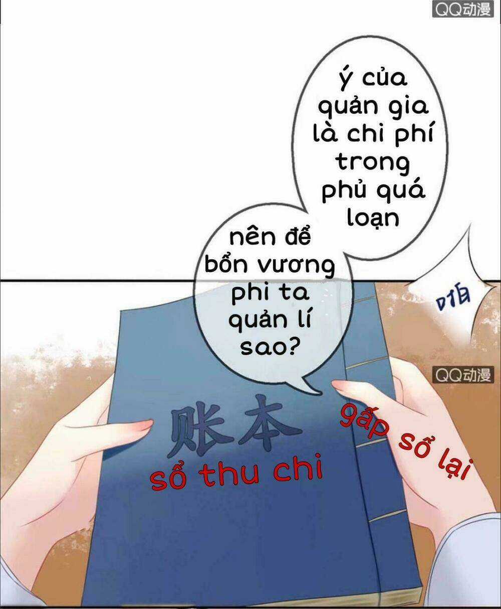 Sủng Phi Của Vương Chapter 24 trang 23