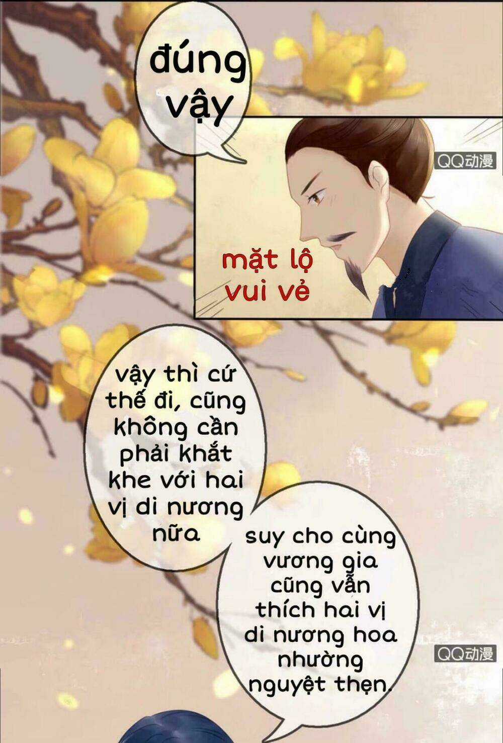 Sủng Phi Của Vương Chapter 24 trang 24