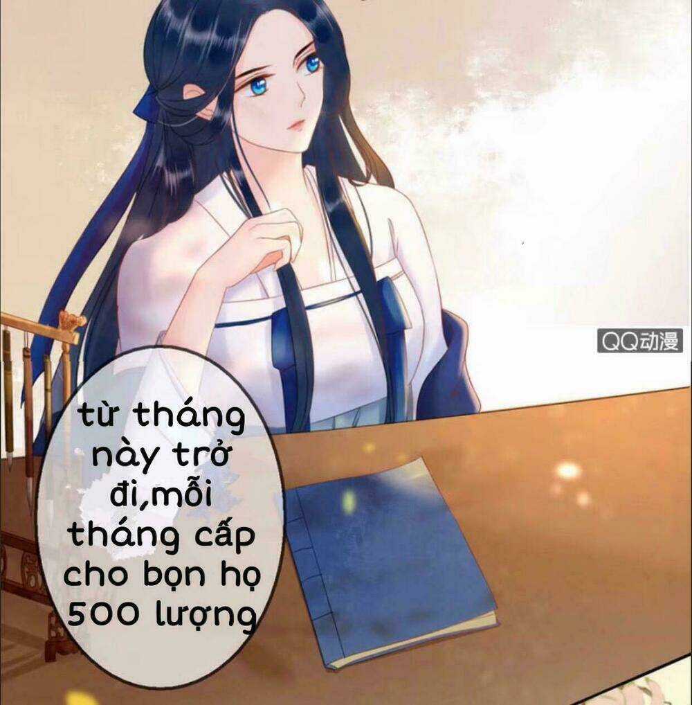 Sủng Phi Của Vương Chapter 24 trang 25